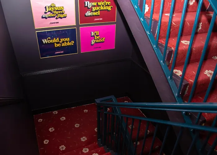 The Galway Rooms