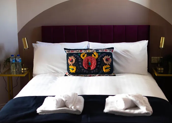 The Galway Rooms